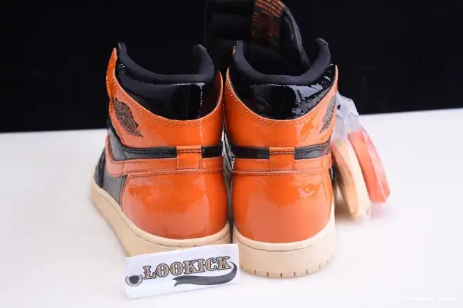 Rep LUCY Jordan High - 3.0 Air Backboard 555088-028 Shattered Retro 1 0522